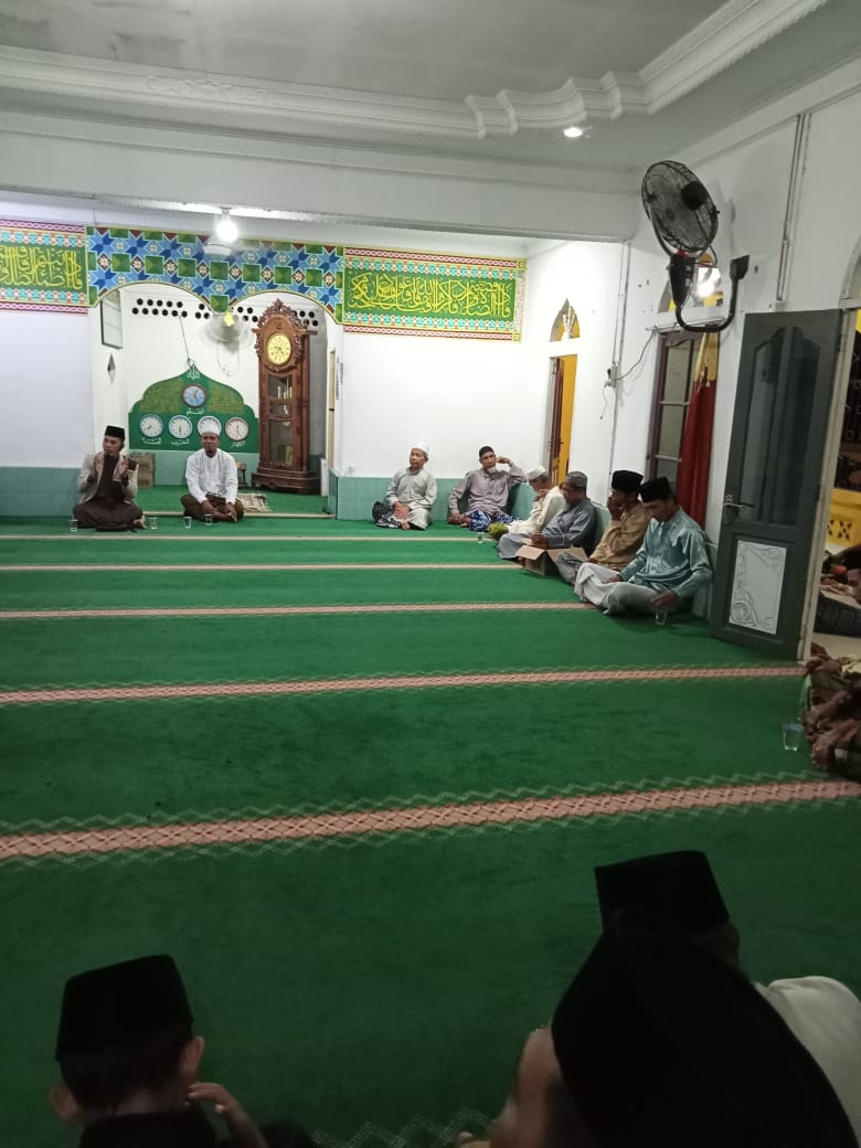 Berpuasa Dibulan Ramadhan Dapat Menghapus Dosa’ Bersama Al ustad Ramlan S.pdi 
