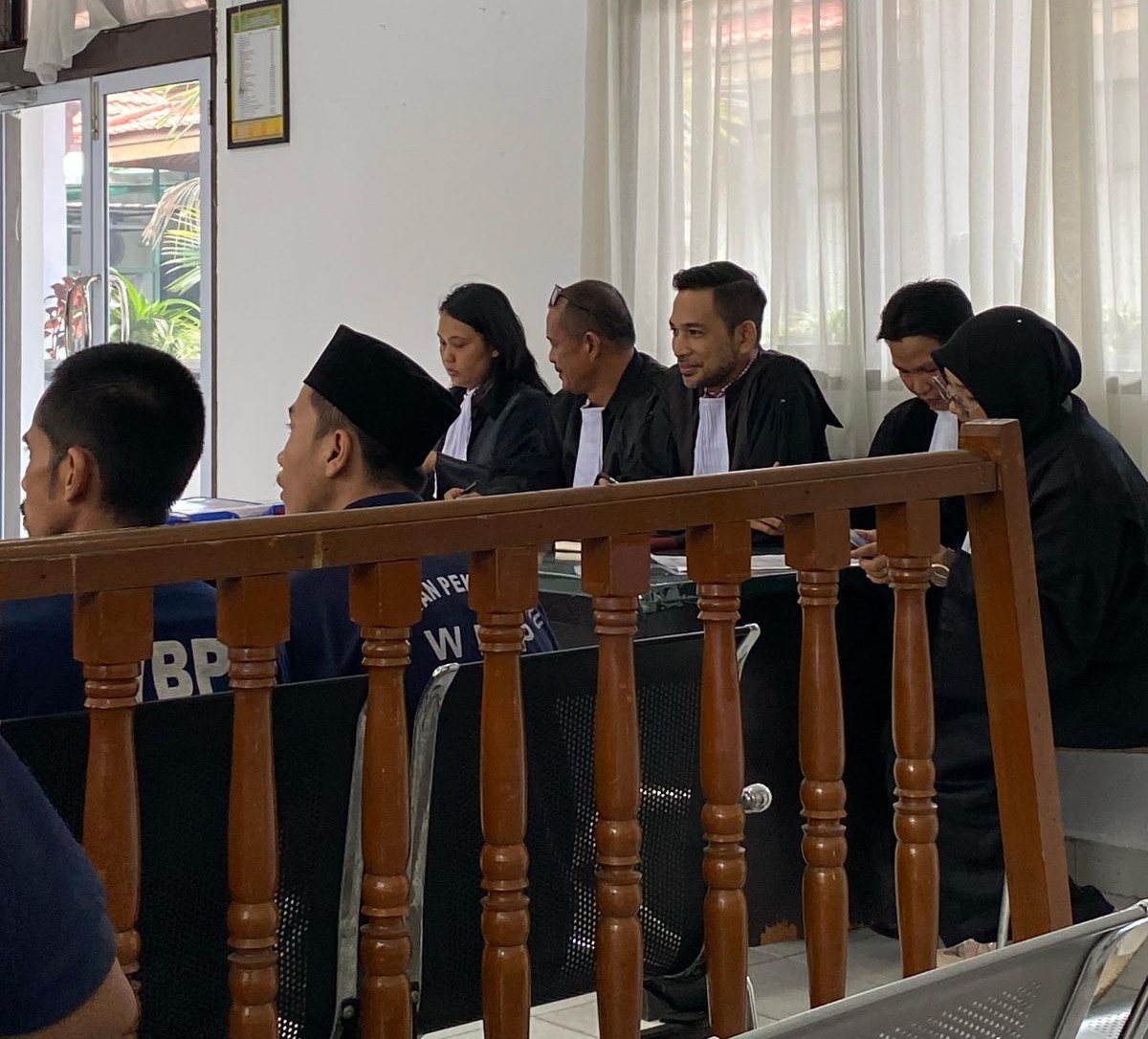 Tuntutan Jaksa Dinilai Cacat Formil dalam Perkara Migas Nomor 341/Pid.Sus/2025/PN Pbr