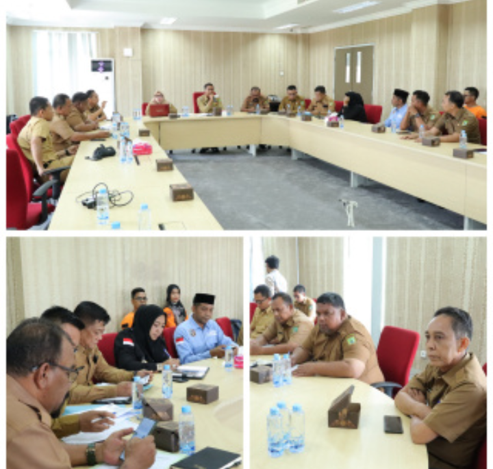 Wakil Bupati Rohil Jhony Charles Serukan Masyarakat dan Seluruh Stake Holder Bersatu Membasmi Malaria