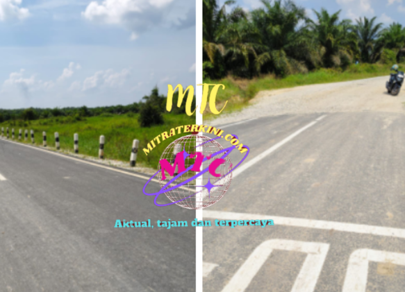 Dugaan Penggelembungan Material Dalam Proyek IJD 2024 di Kampar, BPJN Riau Dituntut Transparansi