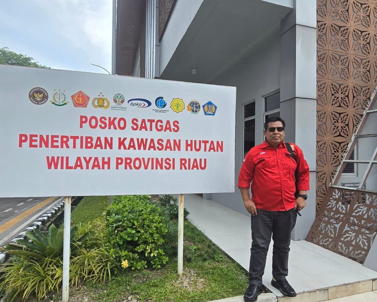 Tiga Organisasi Pers Bersama Awak Media Kawal Perkara 12/Pdt.Sus -LH/2025/PN.Bls di Tingkat Pertama Sampai (M A)