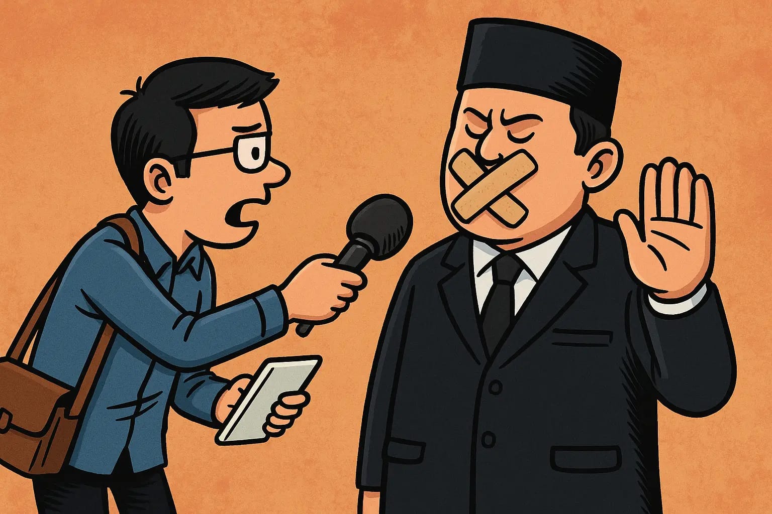Kepala BPJN Riau Diduga Langgar UU KIP, Proyek Jalan Miliaran Rupiah Jadi Sorotan