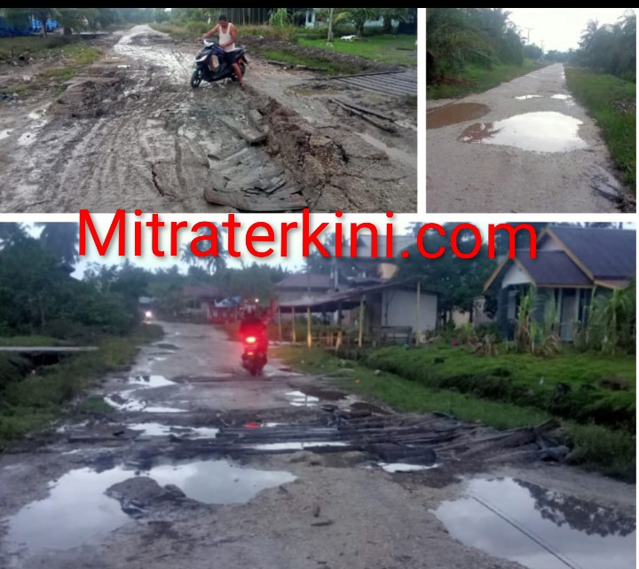Berita Terkini Jeritan Masyarakat 3 Desa Dari Ujung Pulau Bengkalis
