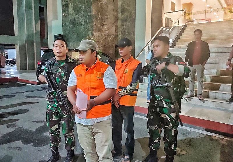 Kejati Riau Tetapkan Dua Tersangka Baru Kasus Korupsi PI Blok Rokan