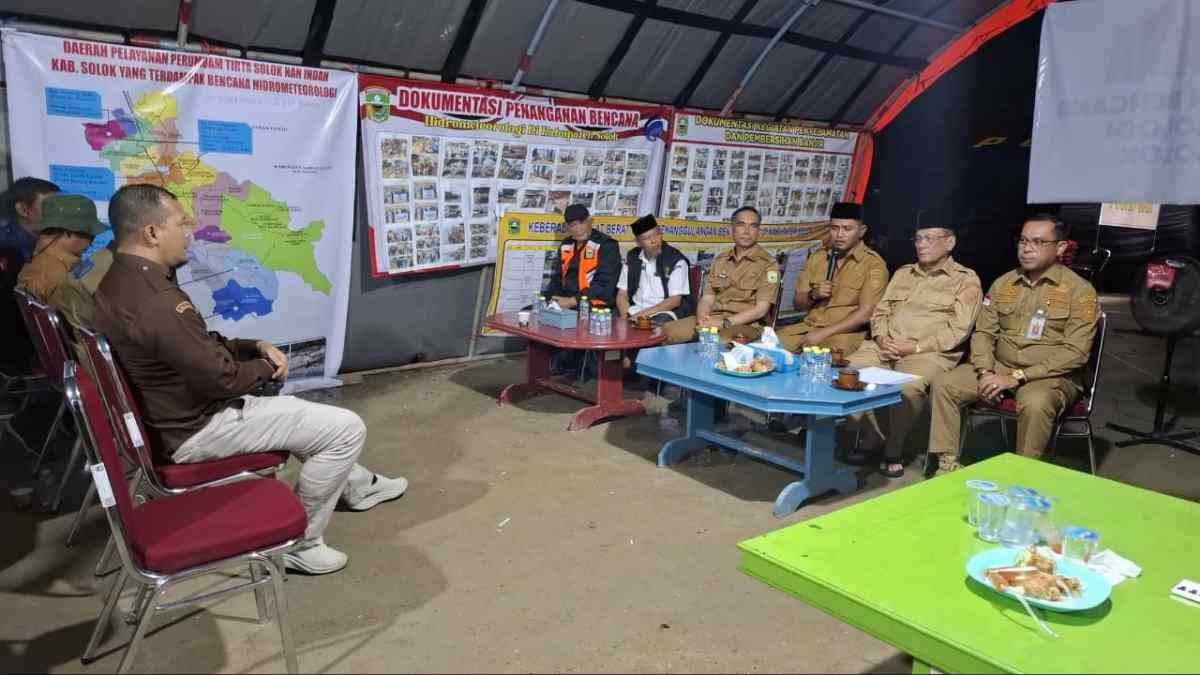 Jelang Tahun Baru 2026, Bupati Rohil Imbau Warga Rayakan Secara Sederhana