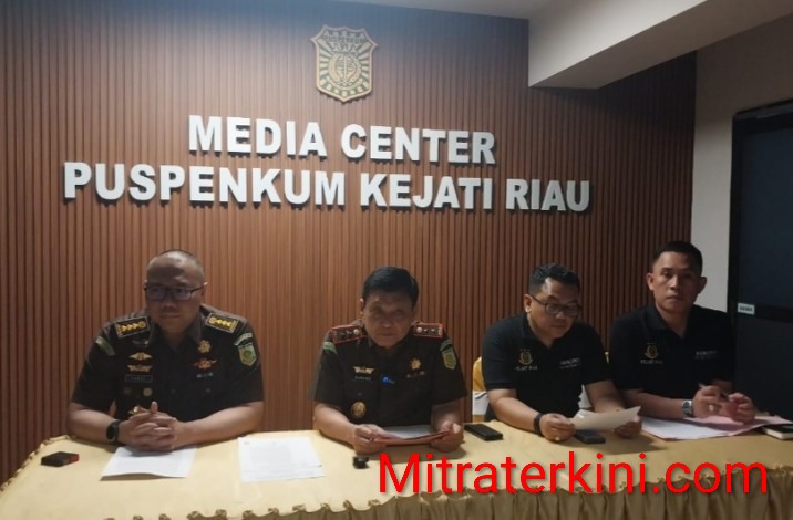 Rugikan Negara Rp8,1 Miliar, Dua Tersangka Korupsi DAK SD Rohil Segera Diadili