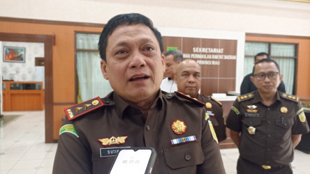Kejati Riau Dalami Peran Afrizal Sintong dalam Dugaan Korupsi PI 10 Persen Blok Rokan