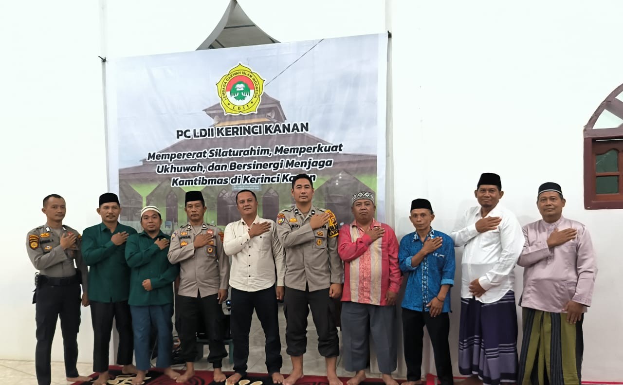 Doa Bersama Sambut Tahun Baru 2026, Warga Jati Mulya Panjatkan Doa untuk Korban Bencana Sumatra