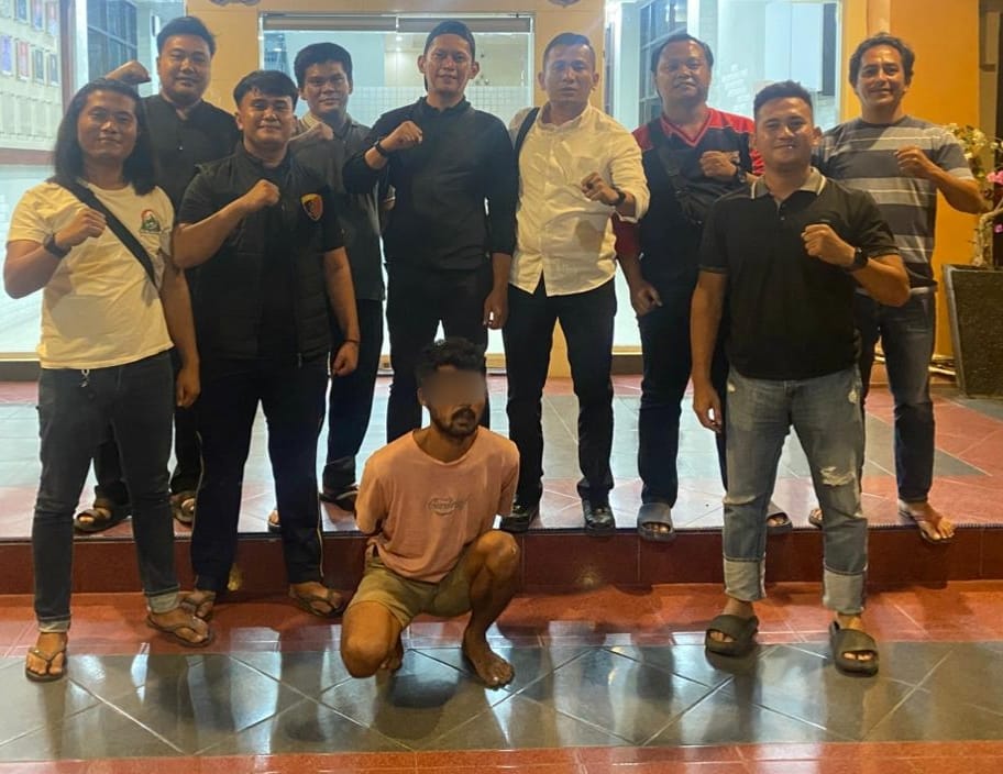 Polres Siak Ungkap Kasus Kekerasan Terhadap Anak, Pelaku Diamankan Kurang dari 24 Jam