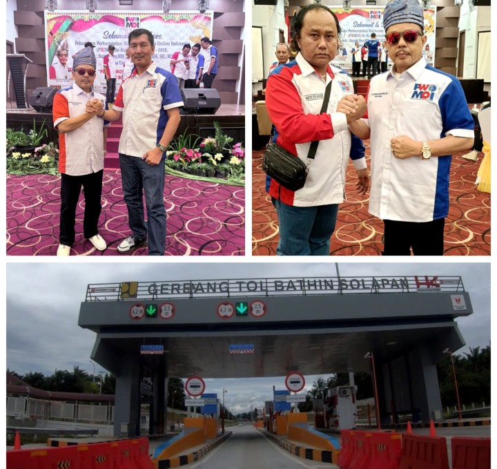 Tol Pekanbaru–Bathin Solapan Bergelombang Parah, PW MOI Riau Desak Pengelola Bertindak