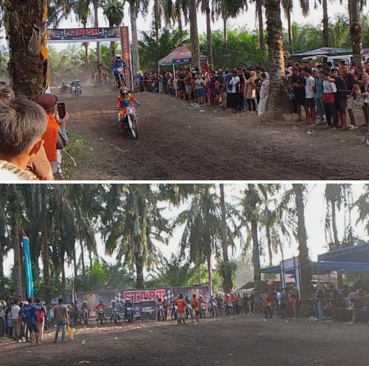 LAIBAR 2026 Champion Series 1 Digelar di kampung Sialang Sakti 