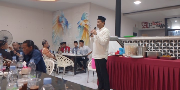 PT BSP Perkuat Sinergi dengan Media, Gelar Briefing dan Bukber Bersama Wartawan Siak