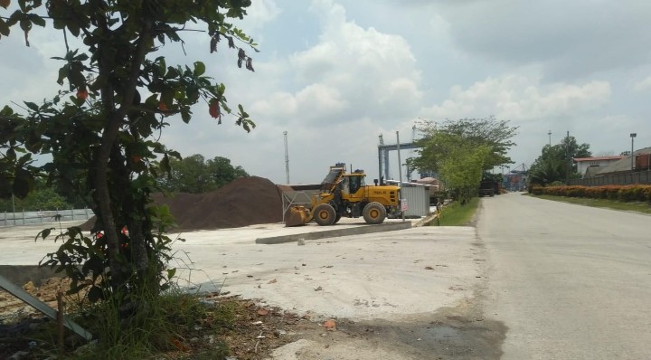 PT KIMI Beroperasi di Wilayah Pelabuhan Pelindo Perawang, LAM:Jangan Kangkangi Kebijakan Daerah…