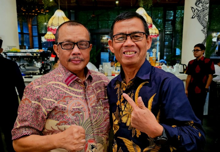 Forum Jamsos Ingatkan BPJS Ketenagakerjaan Waspadai Dampak Konflik Global terhadap Dana Jamsos