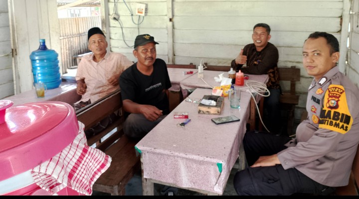 Kolaborasi Media dan Pemerintah Kampung Merangkai Diperkuat untuk Pembangunan