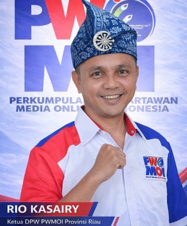 Konfirmasi Jurnalis Dianggap Pengaduan, PWMOI: Kabid Pengawasan Disnakertrans Riau Tak Paham Fungsi Pers