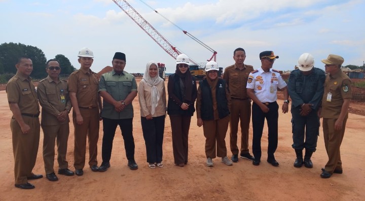 DPRD Siak Dukung Percepatan KITB, Retno Guntoro Tekankan Dampak Nyata bagi Masyarakat