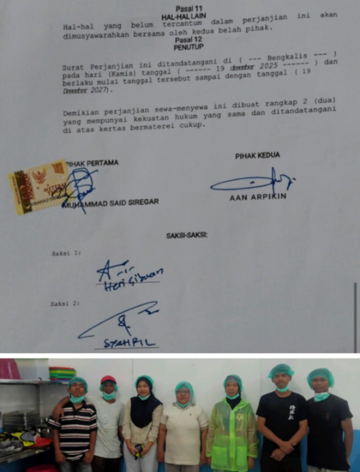 MBG Sahabat Mulia Serap 65 Persen Tenaga Kerja Lokal, Bantu Tingkatkan Ekonomi Warga Wonosari