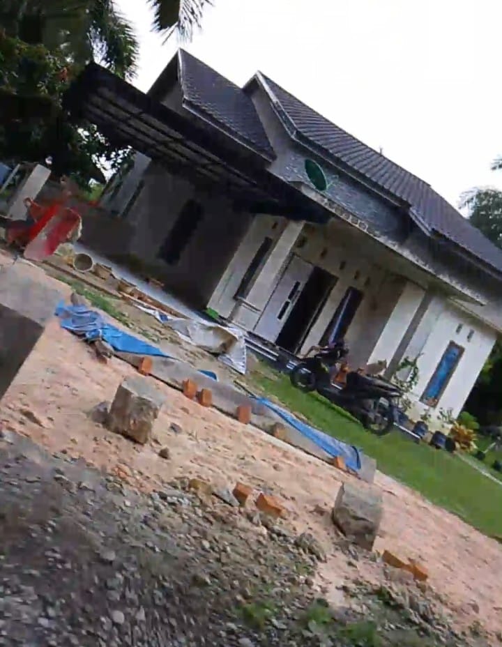 Diduga Ubah Aset Pemkab Siak Tanpa Izin, Pembongkaran Patok di Teluk Rimba Disorot Warga