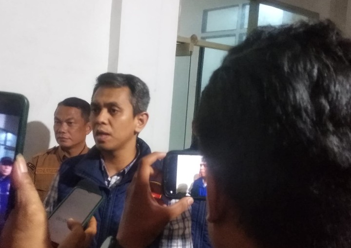 Polda Riau Geledah Kantor PUTR Rohil, Selidiki Dugaan Korupsi Proyek Jembatan Air Hitam Pujud