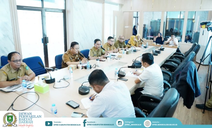 Tindak Lanjuti Masalah BBM, DPRD Bengkalis Minta Kejelasan pada Disperindag