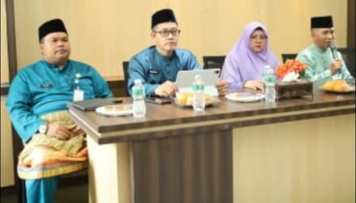 Bupati Afni Tegas: Revitalisasi Sekolah Rp61 Miliar di Siak Harus Bebas Fee dan Pungli