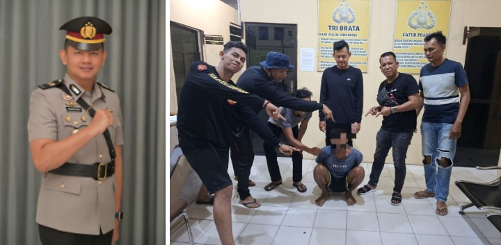 DPO Narkoba Kabur, Bersembunyi di Balik Kelambu hingga Akhirnya Diringkus Polisi