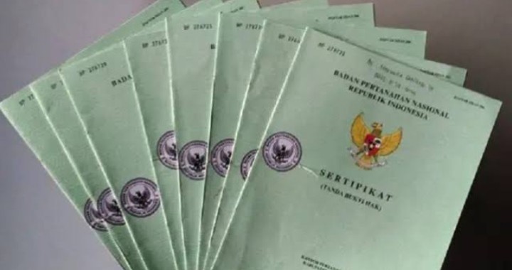 17 Sertifikat Hak Milik Hangus Terbakar dalam Kebakaran Rumah di Pangkalan Makmur