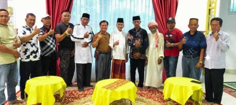 Dorong Riau Pesisir, Anas Maamun Tekankan Pembangunan Jalur Pesisir Rohil–Dumai