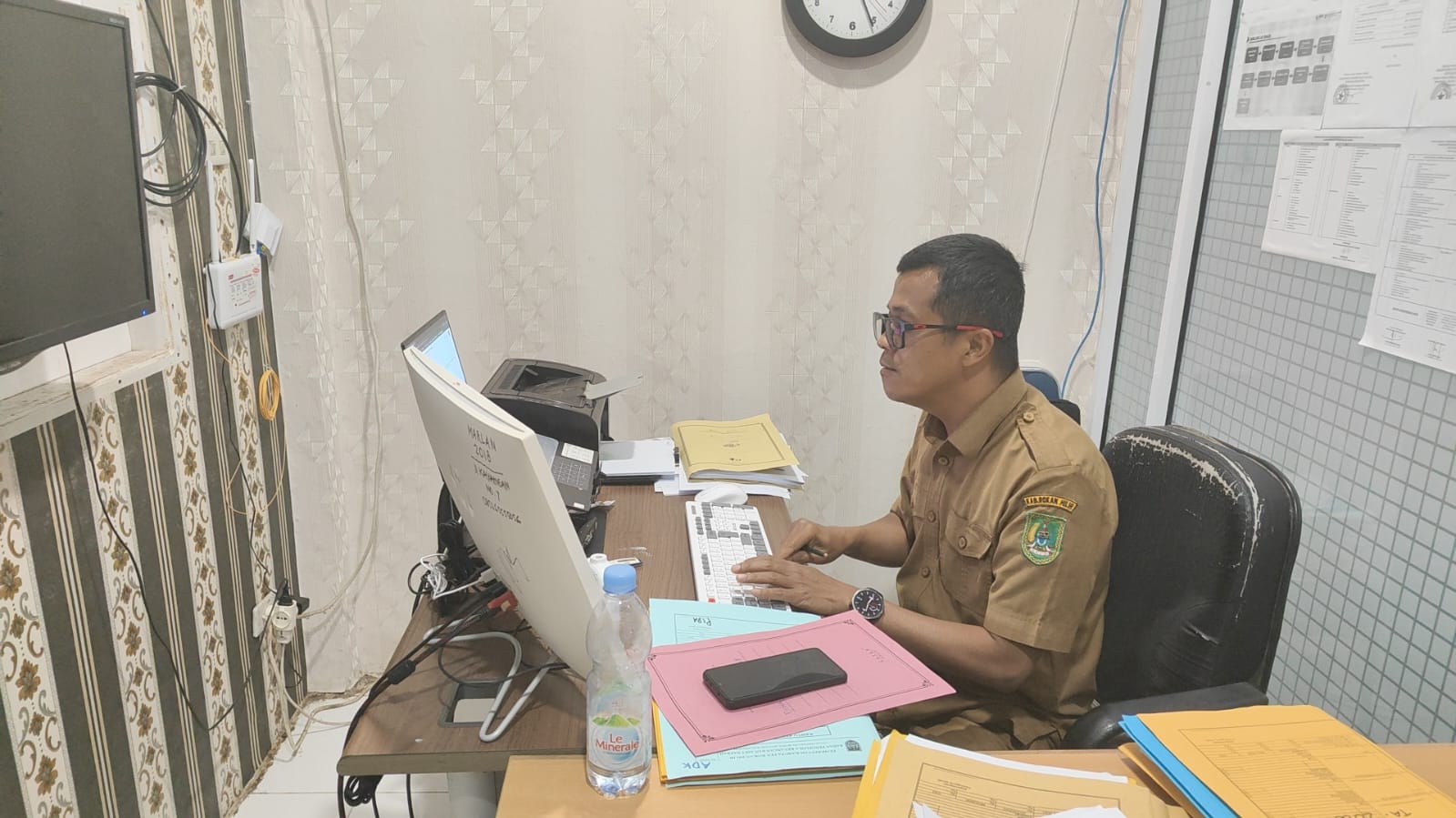 BPKAD Rohil Optimalkan SP2D Online, Perkuat Transparansi dan Akuntabilitas Keuangan Daerah