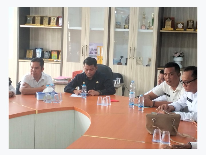 Kawal Program Presiden Prabowo, Disdikbud Rohil Tegaskan Tak Ada Pungutan Dana Revitalisasi
